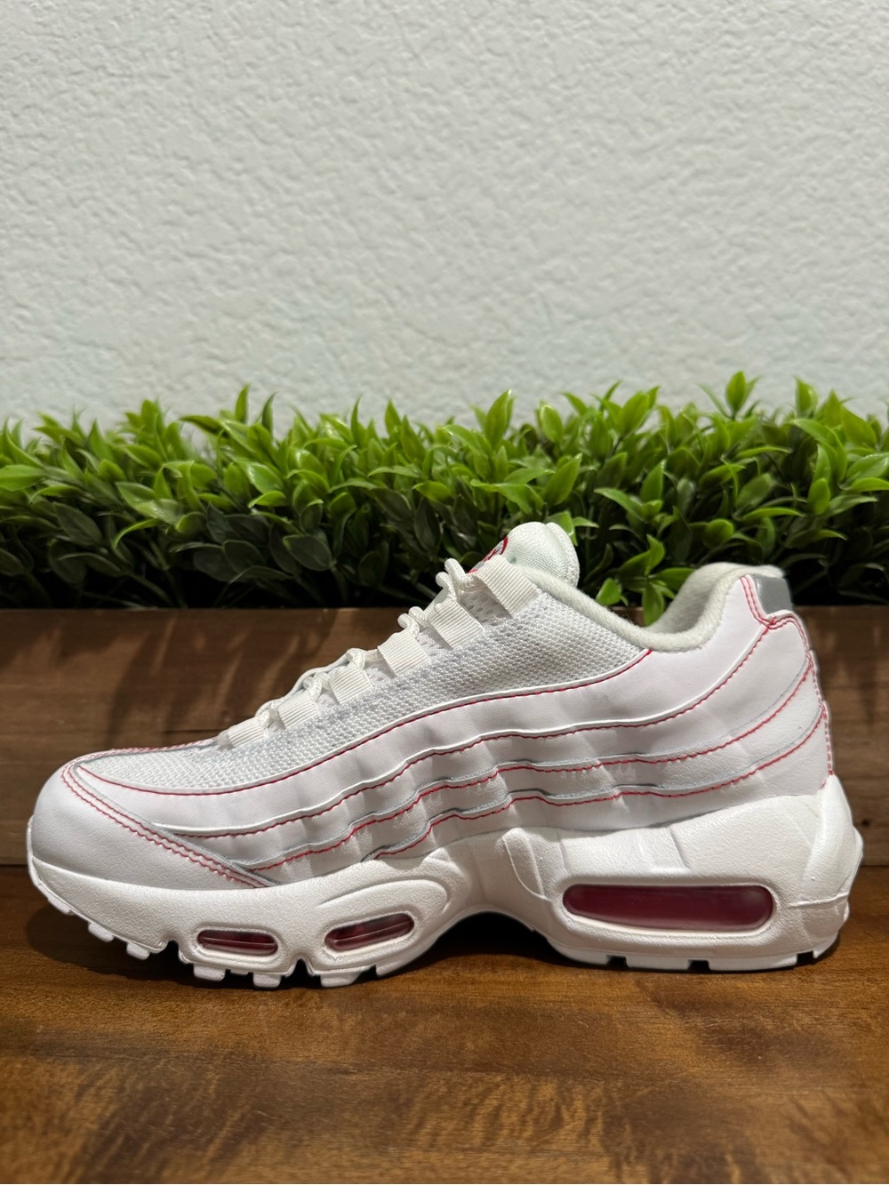 Nike Air Max 95 Recraft Candy Cane (GS) Sneakers II4053-101 Size 5Y Women’s 6.5 - Picture 8 of 11